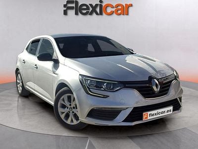 Usado Renault Mégane IV LIMITED 140 CV (102 kW) 2020 Gris Berlina