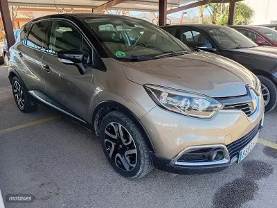 Usado Renault Captur
