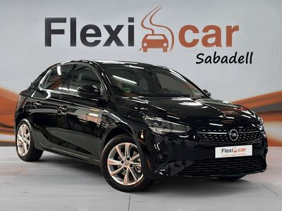 usado Opel Corsa 1.2T XHL 74kW (100CV) Elegance Auto Gasolina en Flexicar Sabadell 1