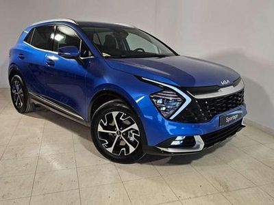 Usado Kia Sportage 162 CV (119 kW) 2025 Azul SUV