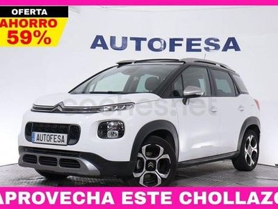 Usado Citroën C3 Aircross PureTech 110 CV (80 kW) 2018 Blanco SUV
