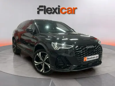 Usado Audi Q3 Sportback