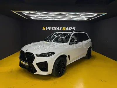 Usado BMW X5 Competition Edition 625 CV (459 kW) 2024 Blanco SUV