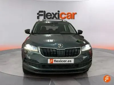 Usado Skoda Karoq 150 CV (110 kW) 2020 Gris SUV
