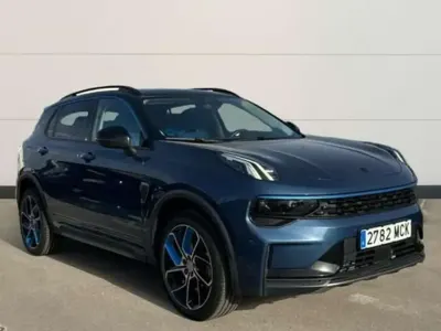 Usado Lynk & Co 01