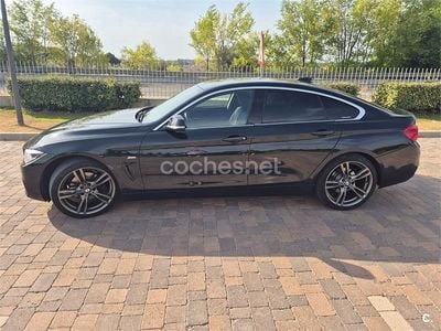 BMW 420 Gran Coupé