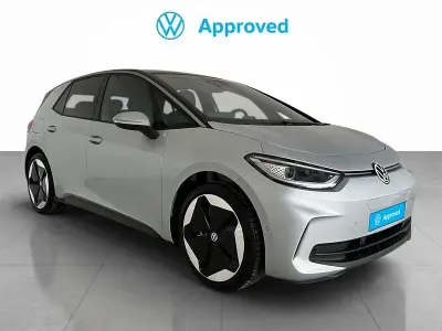 Begagnad VW ID.3 Pro 150 kW (204 HK) 2025 Eléctrico Halvkombi