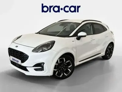 Usado Ford Puma ST-Line X 125 CV (91 kW) 2023 Blanco SUV