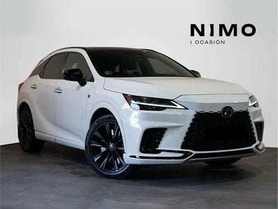 Usado Lexus RX450h Sport Line 371 CV (272 kW) 2024 SUV