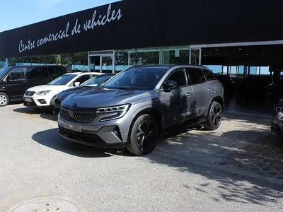 Brugt Renault Austral Techno Esprit Alpine 160 HK (117 kW) 2024 Grå SUV