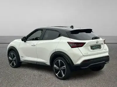 Usado Nissan Juke 143 CV (105 kW) 2024 Blanco SUV