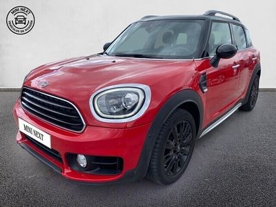 usado Mini Cooper Countryman 100 kW (136 CV)