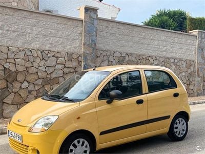 Chevrolet Matiz