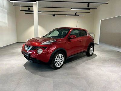 usado Nissan Juke 1.5dci N-connecta 4x2