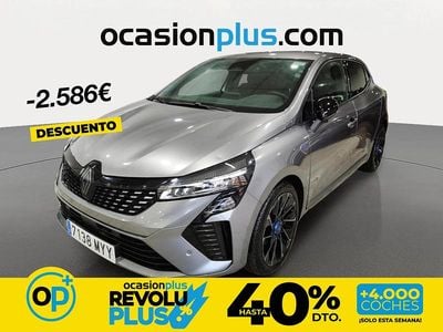 Usado Renault Clio V Esprit Alpine 143 CV (105 kW) 2025 Gris / plata Berlina