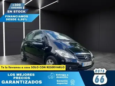 Usado Mercedes A170