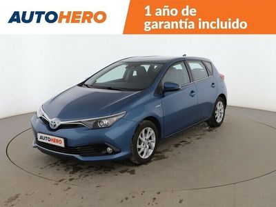 usado Toyota Auris Hybrid 1.8 Hybrid Active