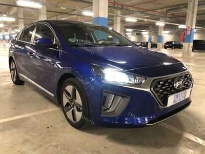 usado Hyundai Ioniq HEV 1.6 GDI Klass