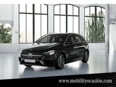 Usado Mercedes C320 165 HP (121 kW) 2025 Preto Carrinha