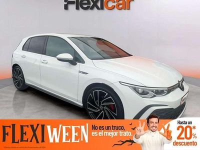 Blanco Usado 2021 VW Golf VIII GTD Utilitario | 30.290 € (Precio justo)