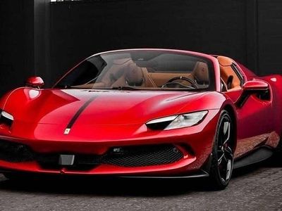 Usado Ferrari 296 842 CV (619 kW) 2024 Rojo Coupe