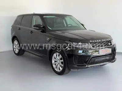 Usado Land Rover Range Rover Sport S 249 HP (183 kW) 2020 Preto SUV