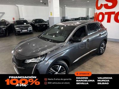 Usado Peugeot 3008 Allure 225 CV (165 kW) 2023 Negro SUV