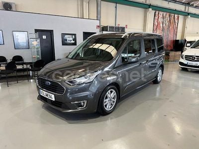 Gris / plata Usado 2019 Ford Grand Tourneo Connect Titanium Monovolumen | 25.900 €