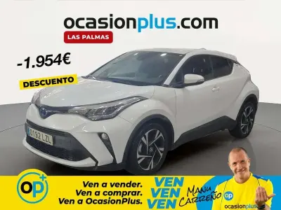 Używany Toyota C-HR