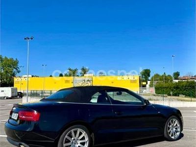 Audi A5 Cabriolet