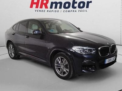 Usado BMW X4 Shadowline 286 CV (210 kW) 2021 SUV