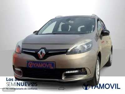 Usado Renault Grand Scénic