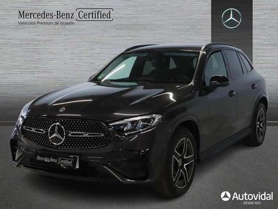 Gris Usado 2025 Mercedes GLC220 SUV | 59.755 € (Precio justo)