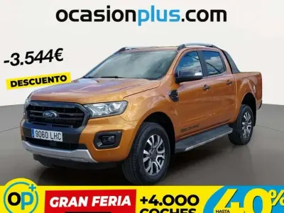 Usado Ford Ranger