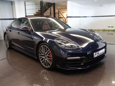 usado Porsche Panamera Turbo Aut.