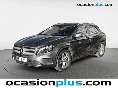 usado Mercedes GLA220 GLACDI Urban