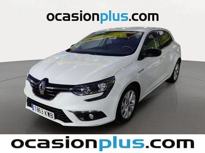 Blanco Usado 2019 Renault Mégane IV LIMITED Utilitario | 14.991 € (Precio justo)