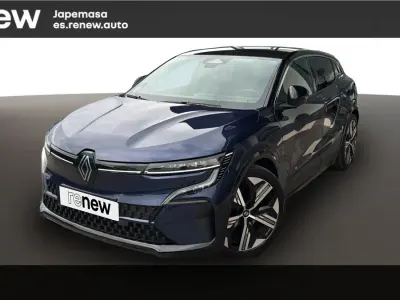 Usado Renault Mégane Iconic 161 kW (219 CV) 2023 Azul Berlina