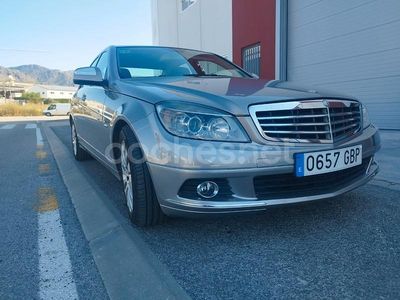 Mercedes C200