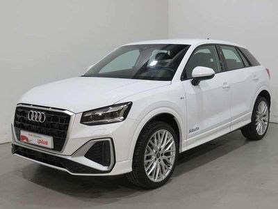 Używany Audi Q2 150 KM (110 kW) 2025 Biały SUV