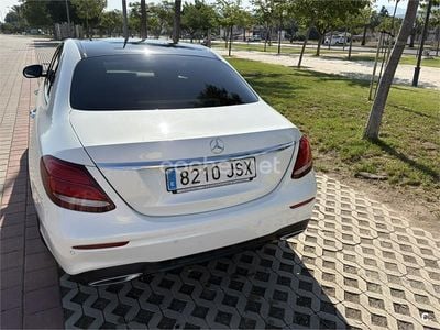 Mercedes E220