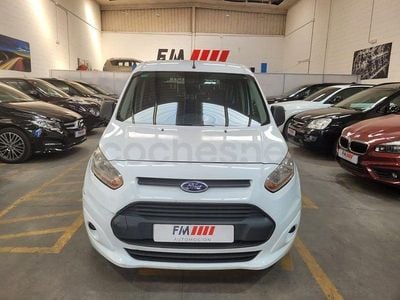 Usado Ford Tourneo Connect Trend 95 CV (69 kW) 2014 Blanco Monovolumen