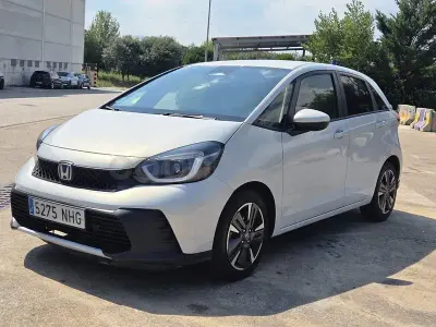 Usado Honda Jazz