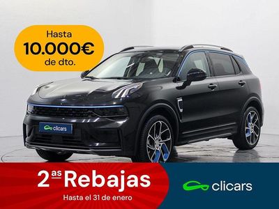 Negro Usado 2023 Lynk & Co 01 SUV | 23.490 € (Precio justo)
