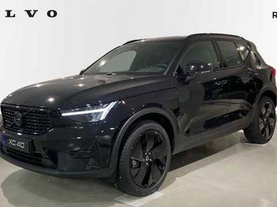 Negro Nuevo 2025 Volvo XC40 Plus SUV | 42.500 € (Precio justo)