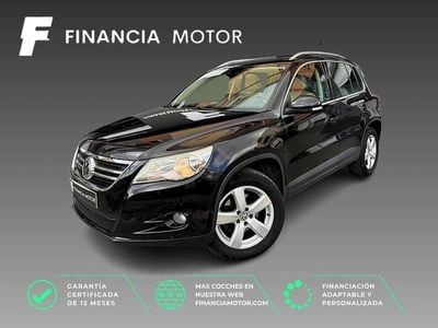 VW Tiguan