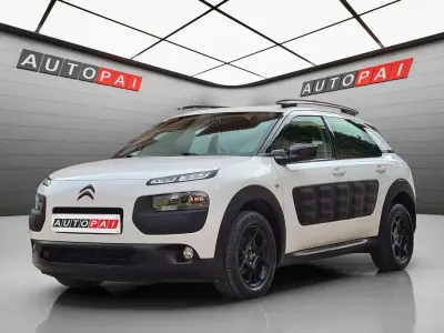 Usado Citroën C4 Cactus