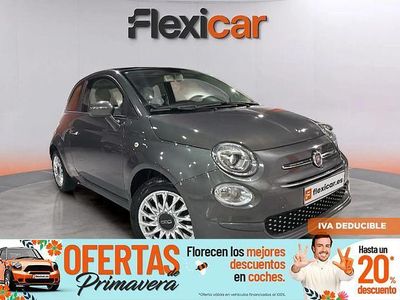 Usado Fiat 500 Connect 70 CV (51 kW) 2021 Gris / plata Berlina