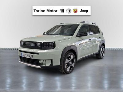 Verde Usado 2025 Fiat Grande Panda La Prima Utilitario | 25.900 € (Caro)