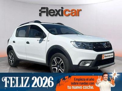 Blanco Usado 2019 Dacia Sandero Comfort Utilitario | 11.790 € (Un poco caro)